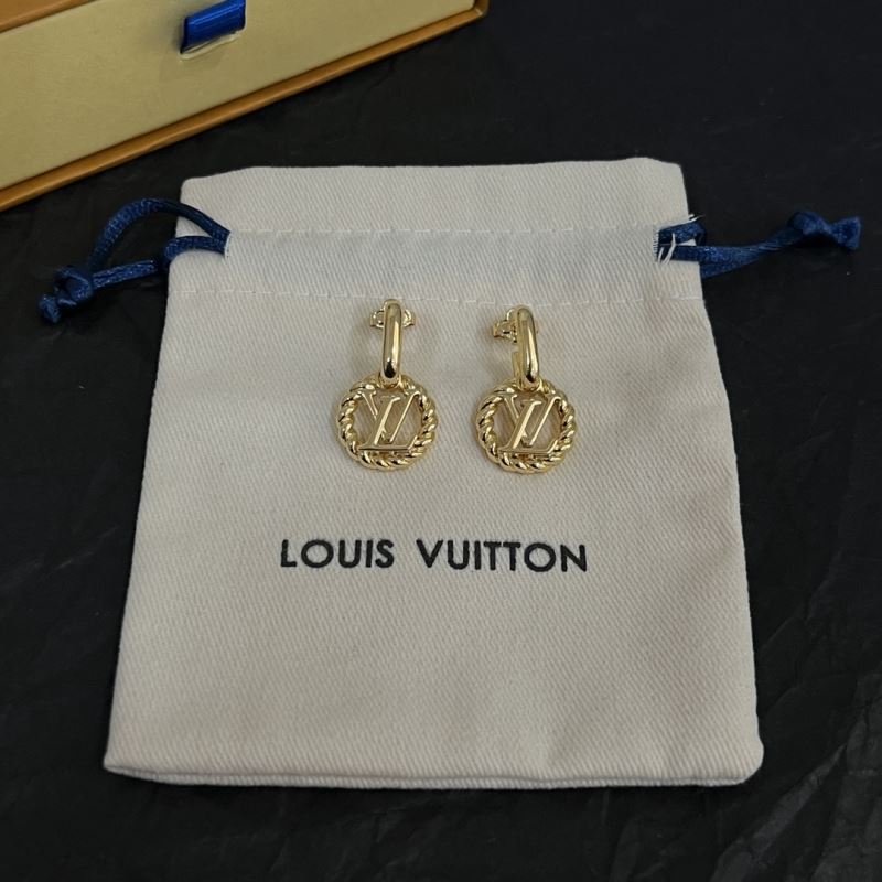 LV Earrings